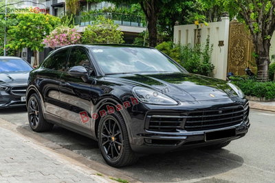Xe Porsche Cayenne 3.0 V6 2021