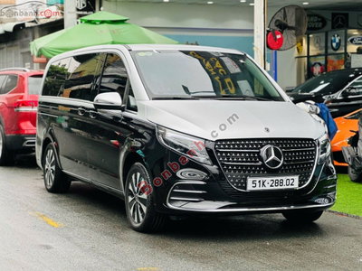 Xe Mercedes Benz V class V250 Luxury 2021