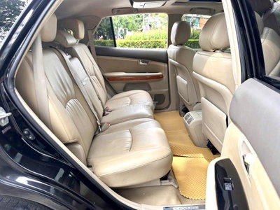 Lexus RX350 2008 Đen
