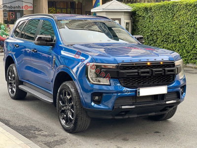 Xe Ford Everest Sport 2.0L 4x2 AT 2023