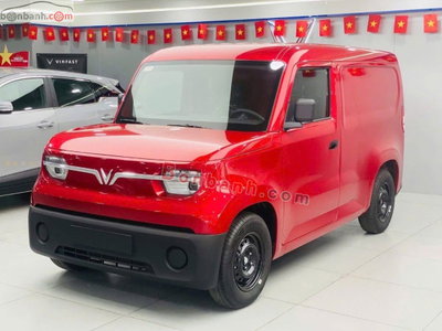 Xe VinFast EC Van Tiêu Chuẩn 2026