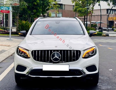 Xe Mercedes Benz GLC 200 2018