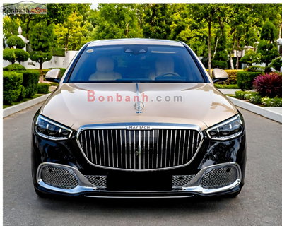 Xe Mercedes Benz S class S450 4Matic Maybach 2022