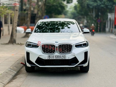 Xe BMW X4 xDrive20i M Sport 2020