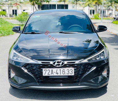 Xe Hyundai Elantra Sport 1.6 AT 2019