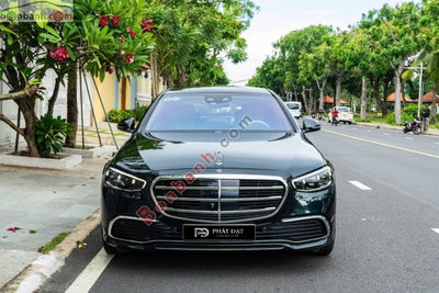 Xe Mercedes Benz S class S450 4Matic 2022