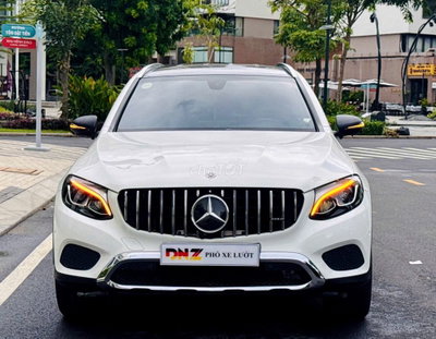 ❤️ Mercedes-Benz GLC200 2019 - TRẮNG NGỌC TRINH