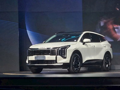 New Sportage 2026 - Giảm 20triệu cho KH tiên phong