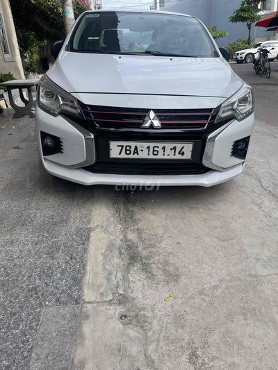 Mitsubishi Mirage 2021 Trắng