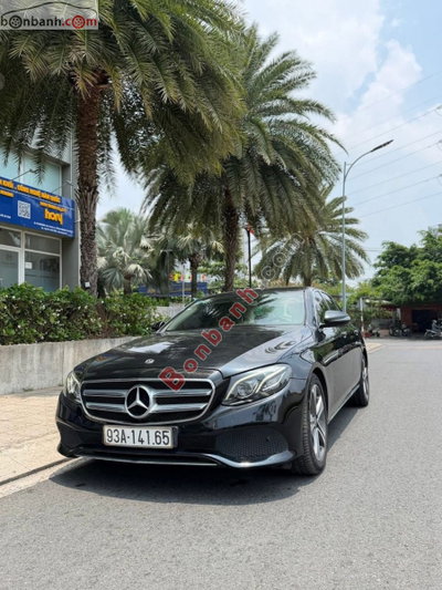 Xe Mercedes Benz E class E250 2018