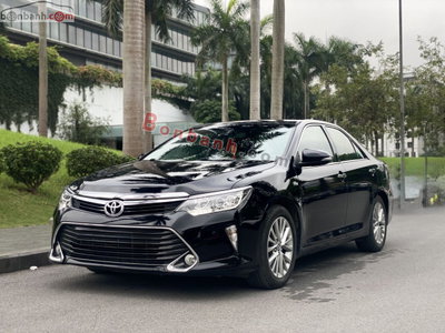 Xe Toyota Camry 2.5Q 2017
