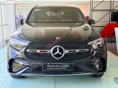 Xe Mercedes Benz GLC 300 4Matic 2023