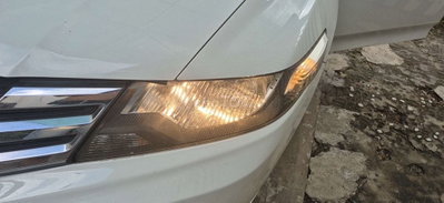 Honda City 2014 Trắng 130.000 km