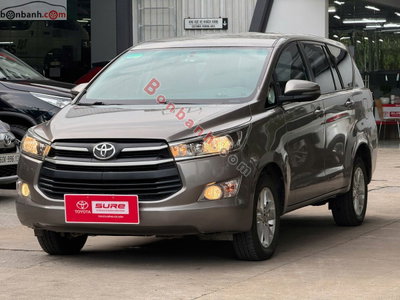 Xe Toyota Innova 2.0G 2019