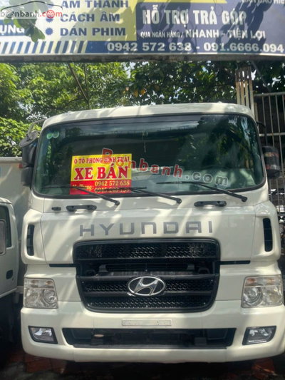 Xe Hyundai HD 700 2014