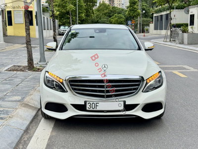 Xe Mercedes Benz C class C250 Exclusive 2017