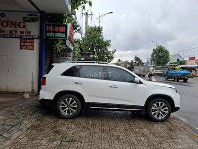 Kia Sorento 2016 Trắng 38000 km