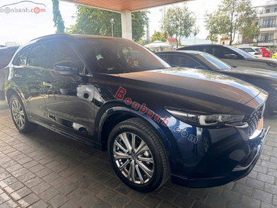 Xe Mazda CX5 Premium Exclusive 2.0 AT 2024