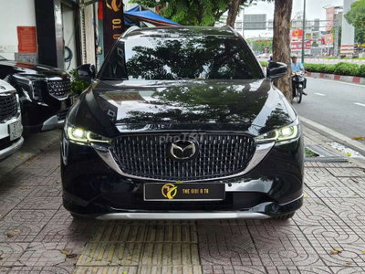 Mazda CX8 AWD 2025 3000 km Đen