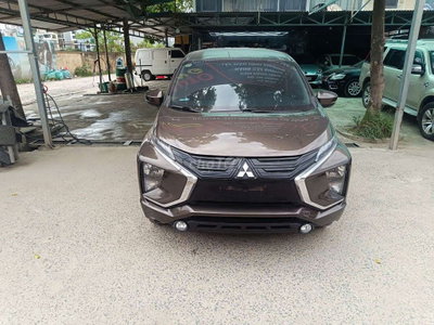Mitsubishi Xpander 2021 1.5AT Nâu