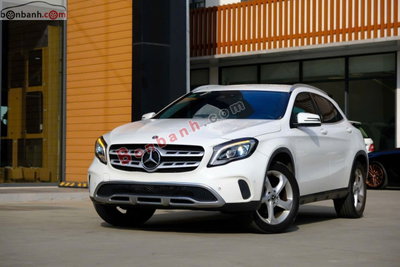 Xe Mercedes Benz GLA class GLA 200 2019