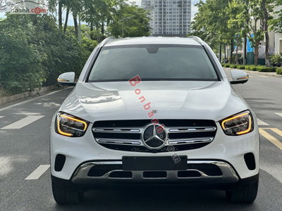 Xe Mercedes Benz GLC 200 4Matic 2022