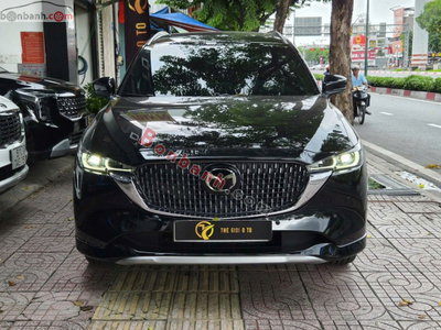 Xe Mazda CX8 Signature 2.5 AT AWD 2025