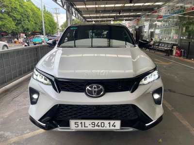 Toyota Fortuner Legender 2.7AT 2024 / Máy xăng