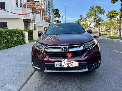 Honda CR-V L 1.5 Turbo 2018 Đỏ