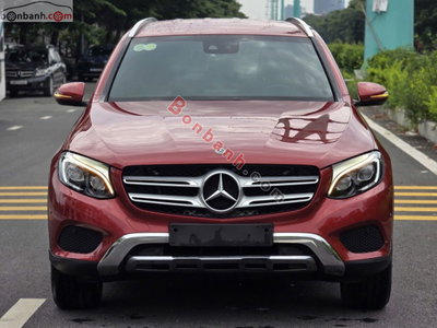 Xe Mercedes Benz GLC 250 4Matic 2017