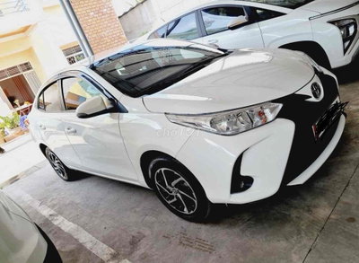 Toyota Vios 2022 Trắng 220.000km