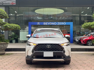 Xe Toyota Corolla Cross 1.8G 2022
