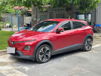Vinfast VF6 Plus 2024 - Màu đỏ - 2v4km