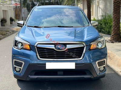 Xe Subaru Forester 2.0i-S 2019