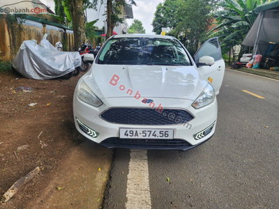 Xe Ford Focus Trend 1.5L 2018