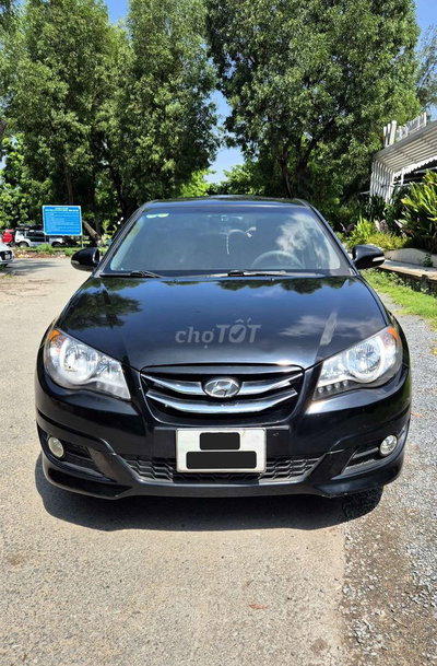 Hyundai Avante 1.6AT sx 2011 xe nhà đi kỹ còn đẹp