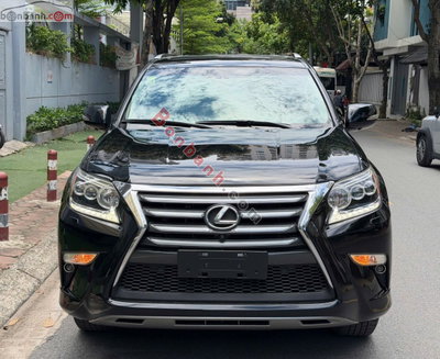 Xe Lexus GX 460 2016