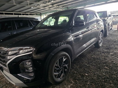 Hyundai Creta 2022 Đặc biệt Đen