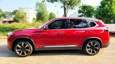 Tôi chủ xe cần bán Lux sa2.0 cao cấp màu đỏ 2022