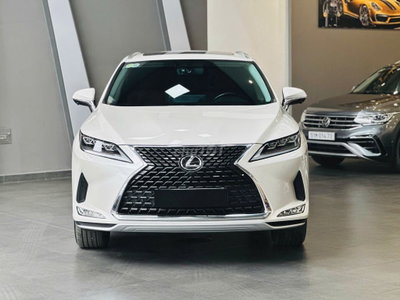 Lexus RX 300 Model 2021 - 24.000km