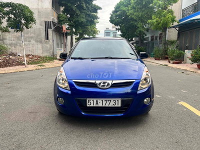 Hyundai i20 2011 Nhập khẩu xe đẹp chuẩn.