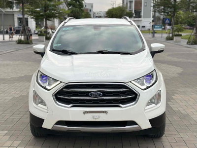 Ford EcoSport 2018 fom mới 2019 1.0 Turbo Titan