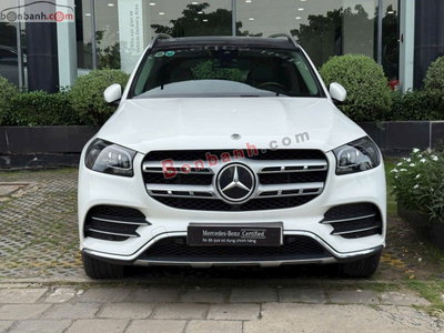 Xe Mercedes Benz GLS 450 4Matic 2022