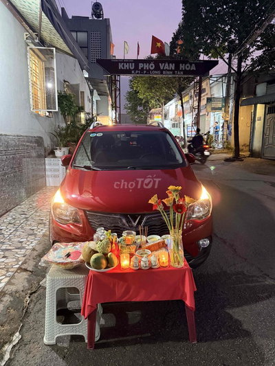 VinFast Fadil 2023 Base 36.000km Đỏ