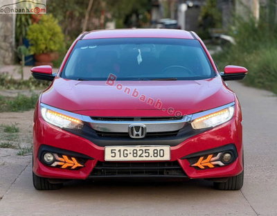 Xe Honda Civic 1.8 E 2018