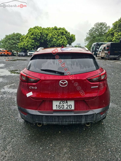 Xe Mazda 3 2.0L Sport Signature Premium 2020
