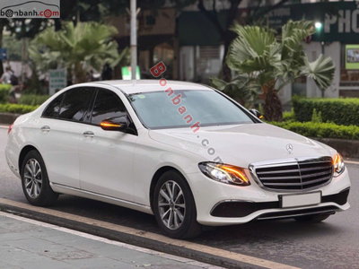 Xe Mercedes Benz E class E200 2019
