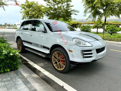 Xe Porsche Cayenne 3.6 V6 2008