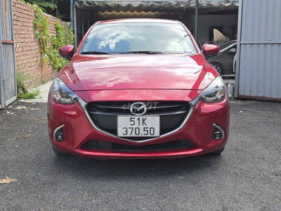 Mazda 2 Luxury 2019, odo 65.000km chuẩn.
