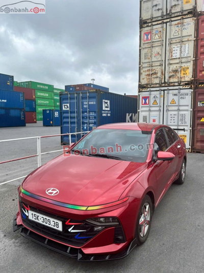 Xe Hyundai Accent Đặc biệt 1.5 AT 2024
